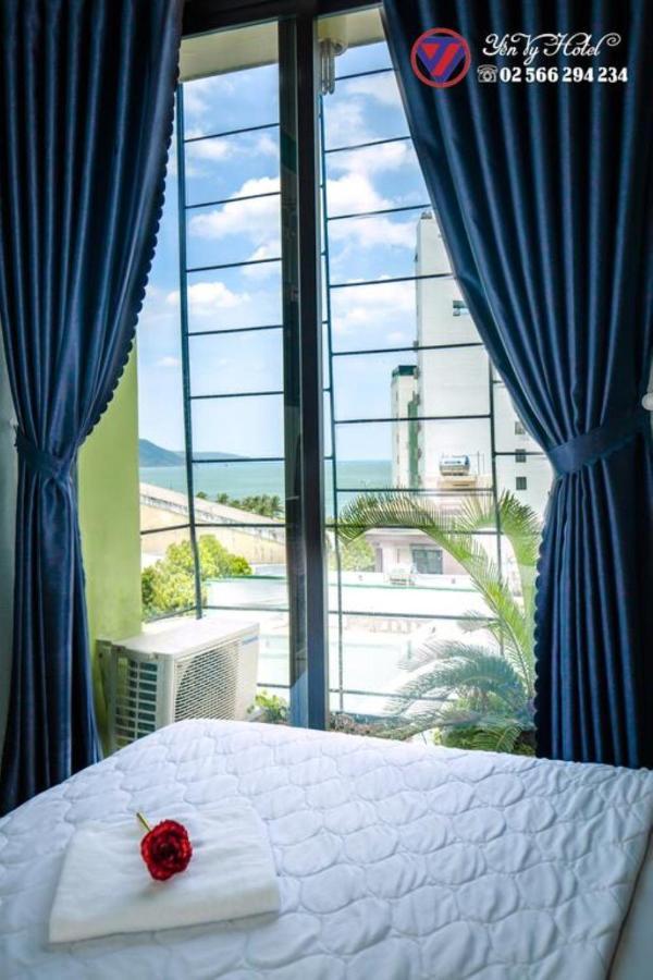 Yen Vy Hotel Куинён Экстерьер фото